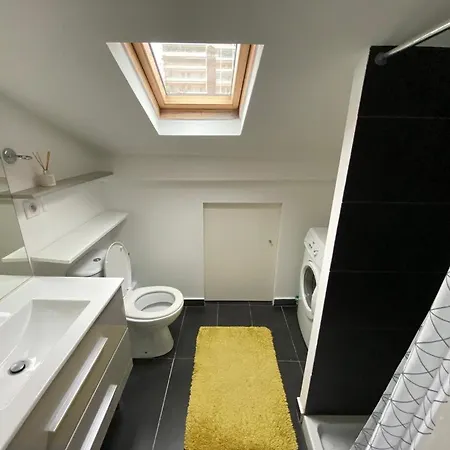 منزل للإقامة Corner In Center Of Cannes, Private + Private Bathroom, Ac, In Big *
